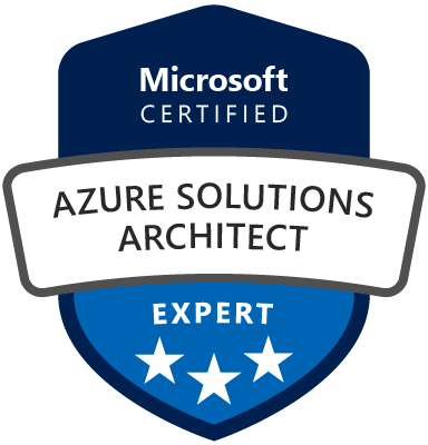 MCE: Microsoft Azure Solutions Architect Boot Camp